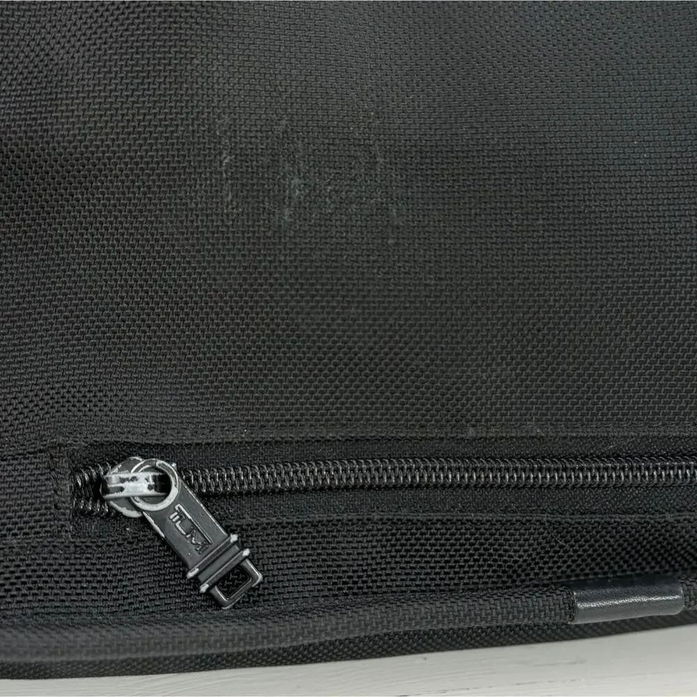 TUMI Alpha Expandable Briefcase 18